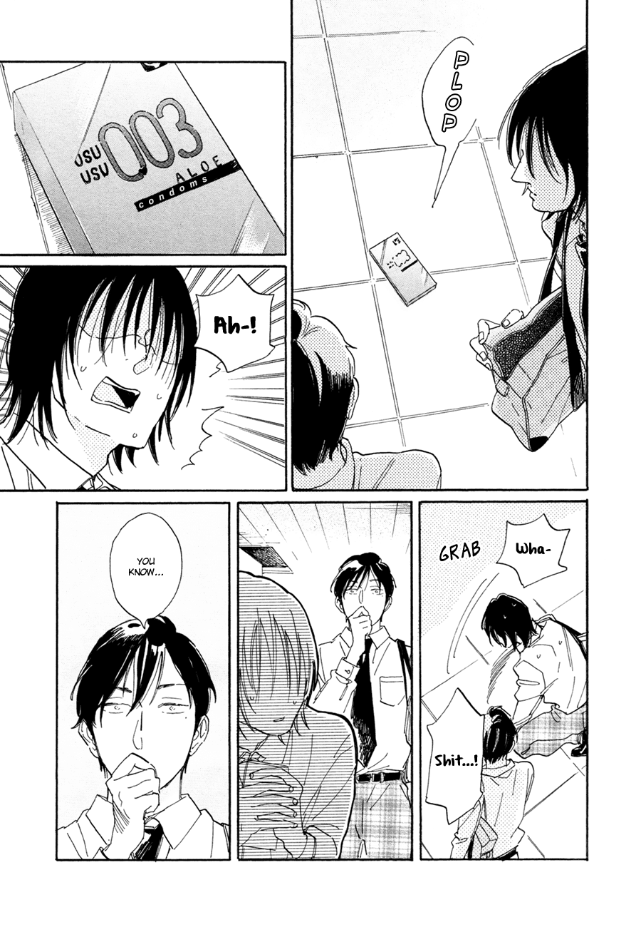 Udagawachou de Mattete yo. Chapter 6.6 page 9 - Chapter 6.6
