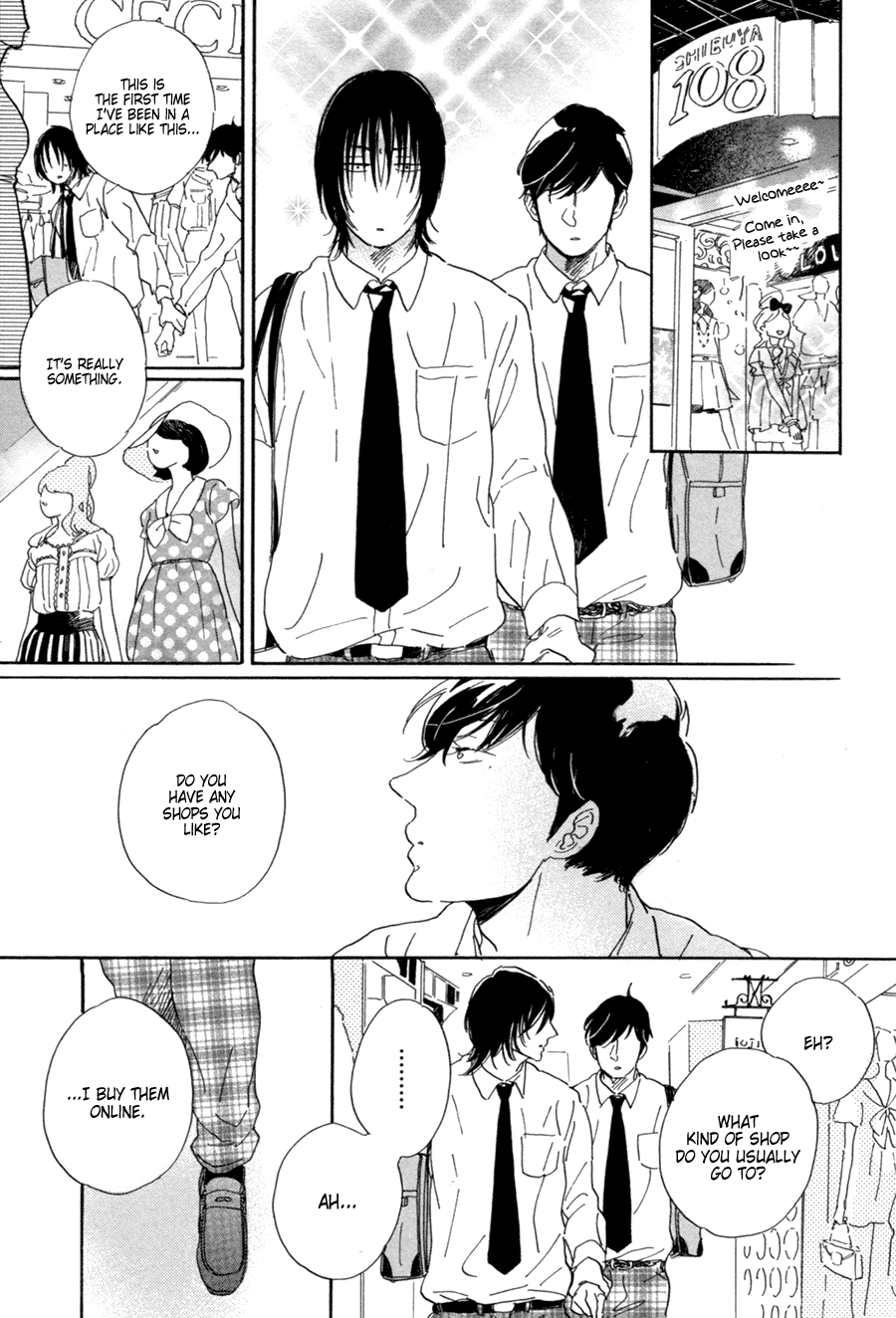 Udagawachou de Mattete yo. Chapter 6 page 12 - Chapter 6: [END]