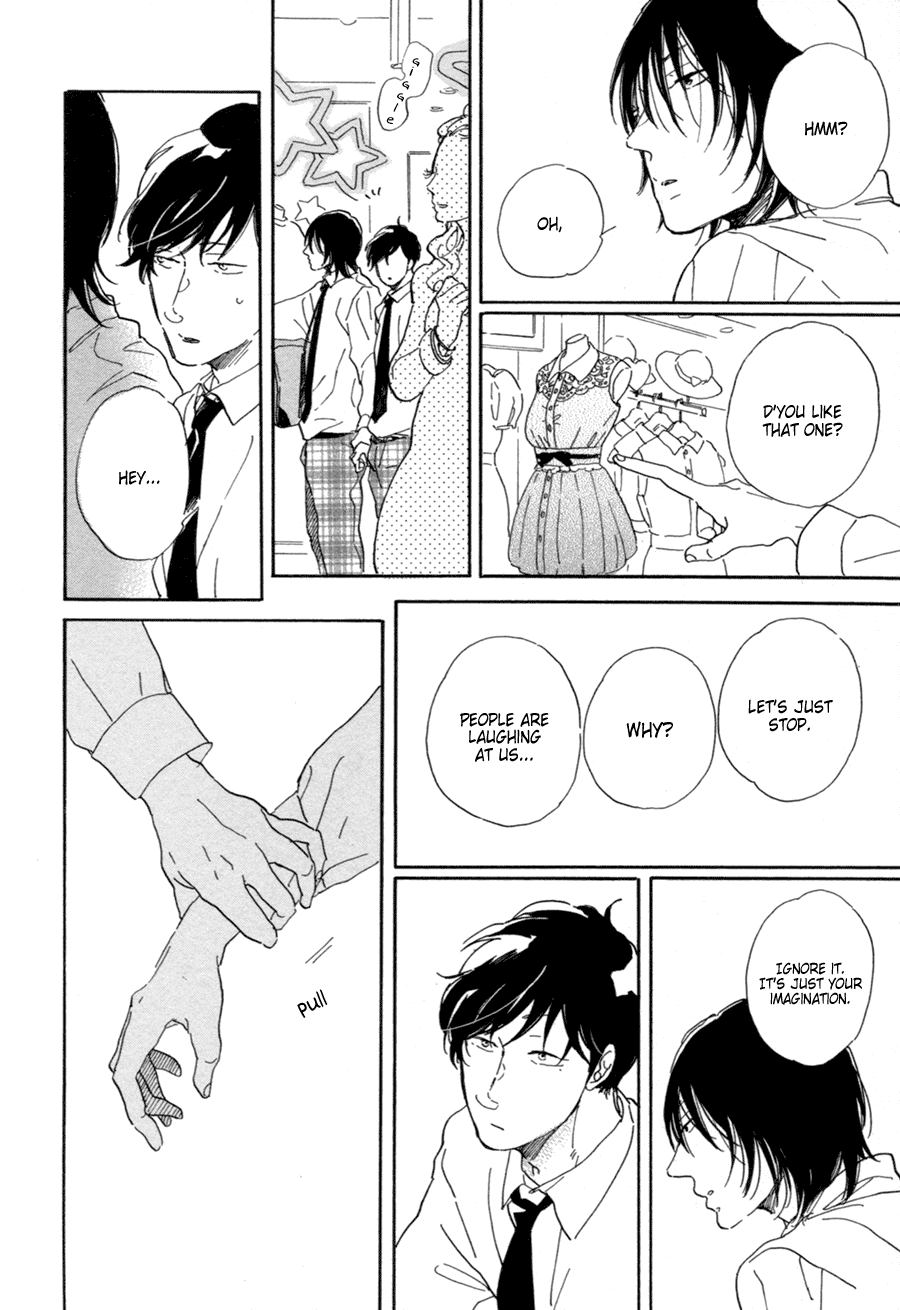 Udagawachou de Mattete yo. Chapter 6 page 13 - Chapter 6: [END]