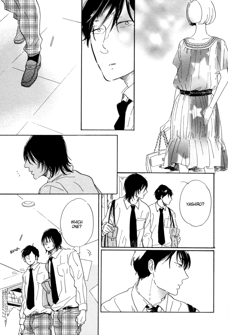 Udagawachou de Mattete yo. Chapter 6 page 16 - Chapter 6: [END]
