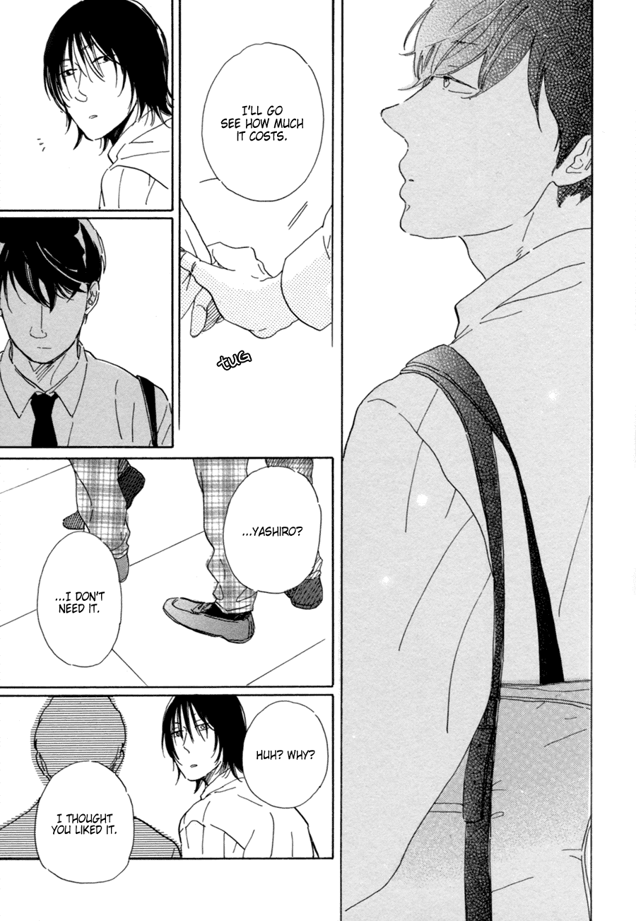 Udagawachou de Mattete yo. Chapter 6 page 18 - Chapter 6: [END]