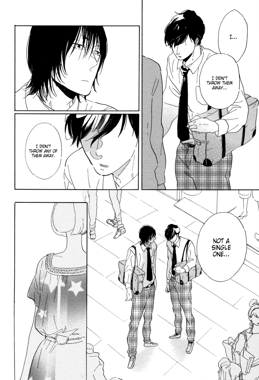 Udagawachou de Mattete yo. Chapter 6 page 19 - Chapter 6: [END]