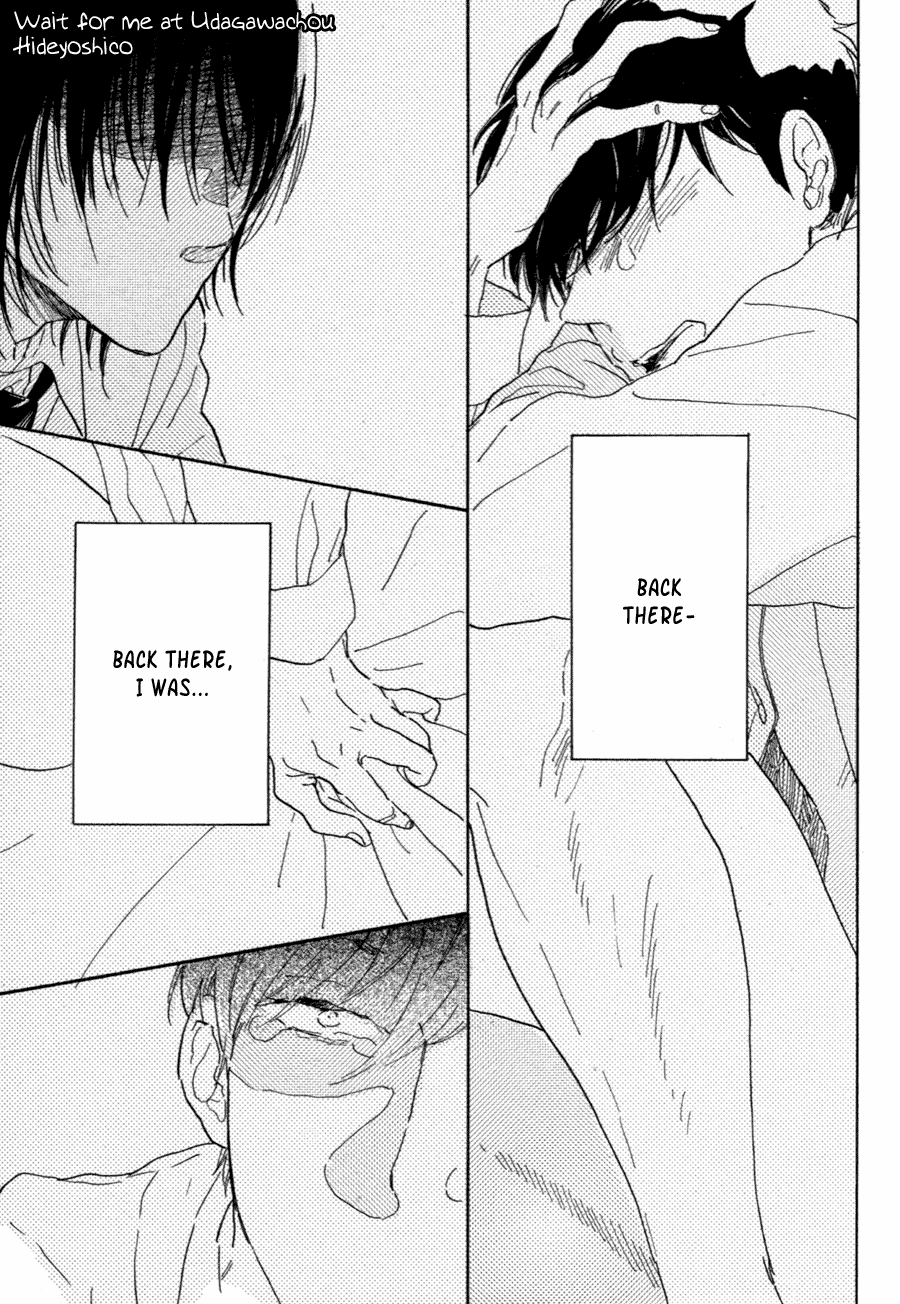 Udagawachou de Mattete yo. Chapter 6 page 2 - Chapter 6: [END]