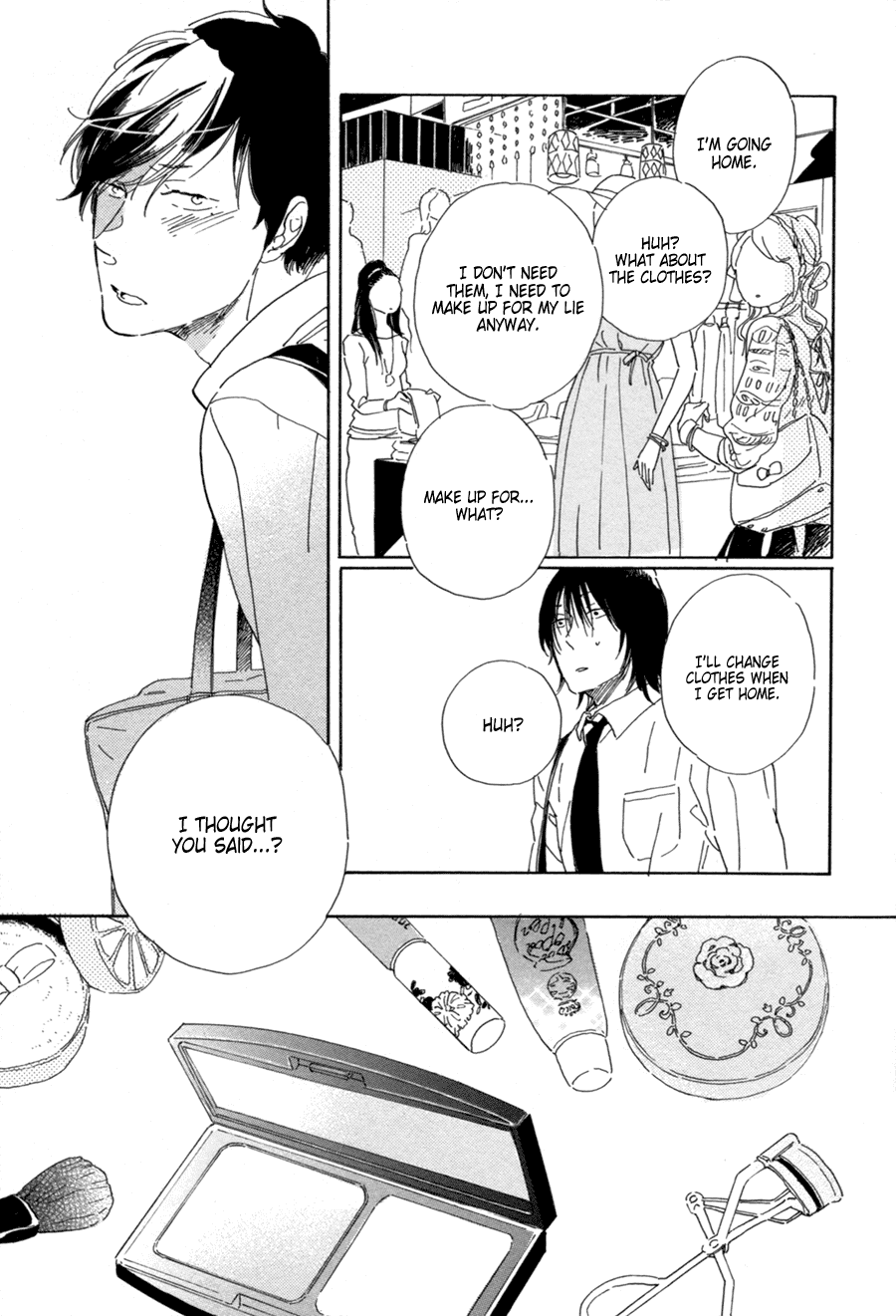 Udagawachou de Mattete yo. Chapter 6 page 24 - Chapter 6: [END]
