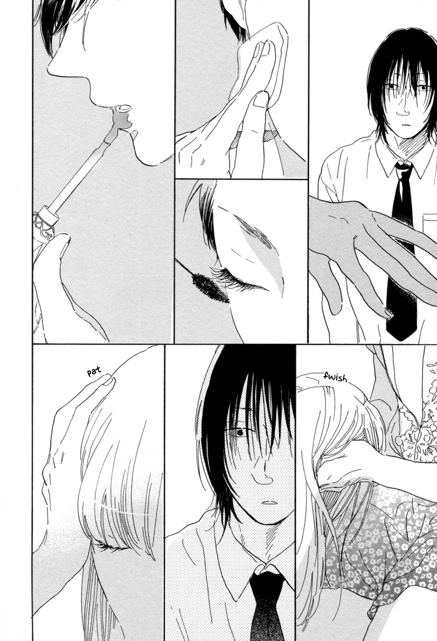 Udagawachou de Mattete yo. Chapter 6 page 25 - Chapter 6: [END]