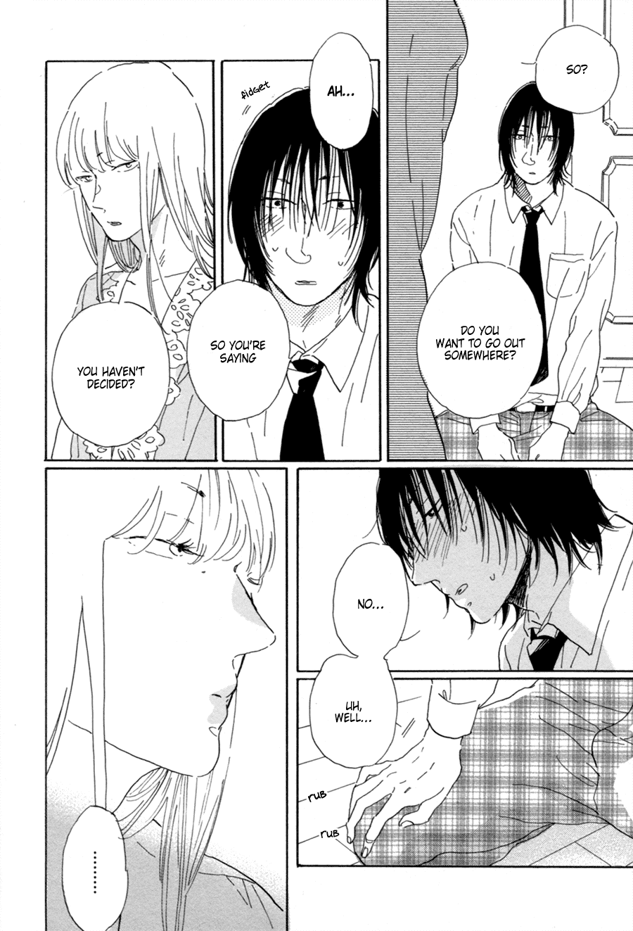 Udagawachou de Mattete yo. Chapter 6 page 27 - Chapter 6: [END]