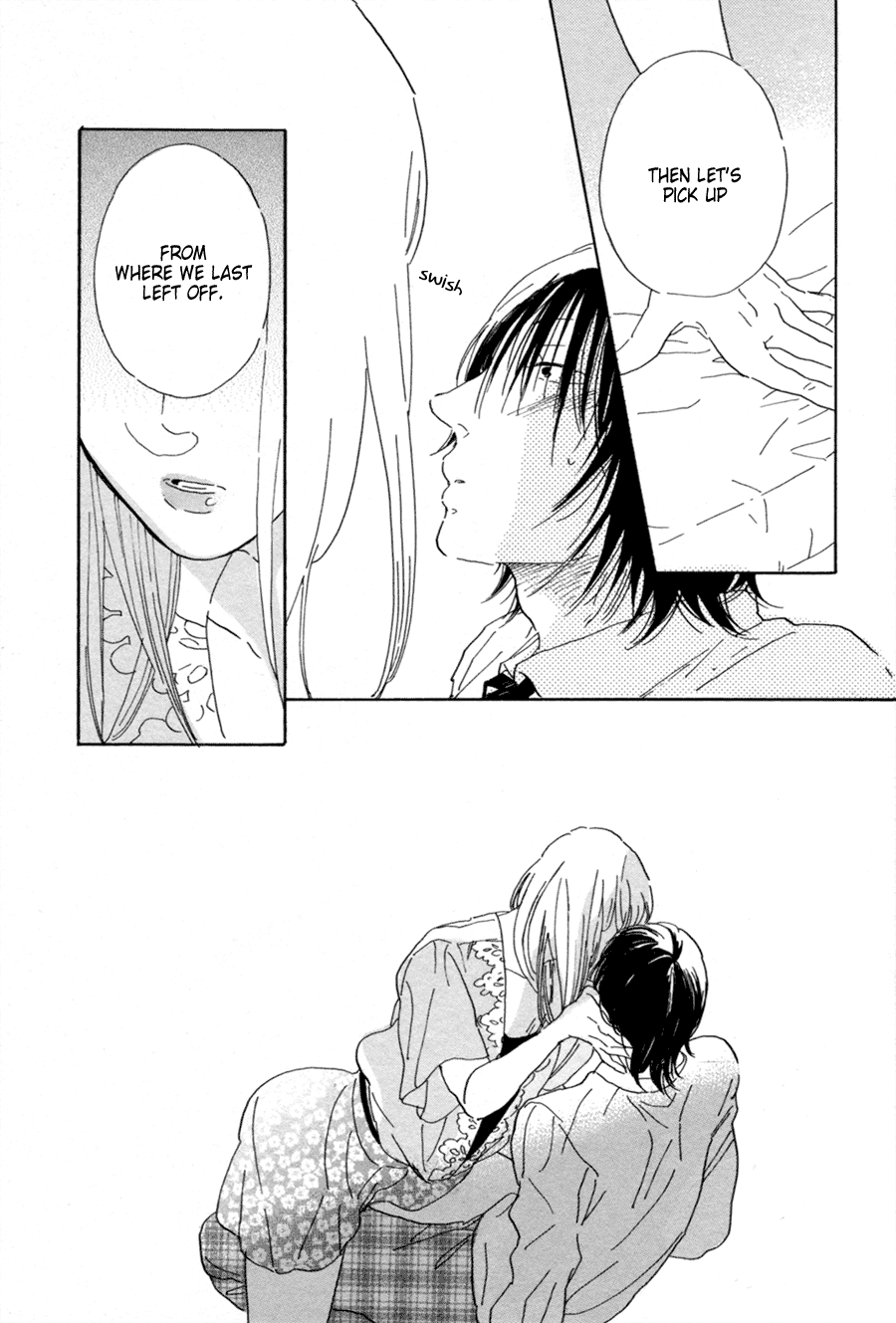 Udagawachou de Mattete yo. Chapter 6 page 28 - Chapter 6: [END]