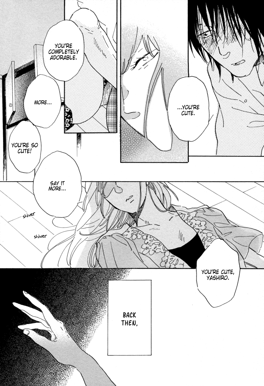 Udagawachou de Mattete yo. Chapter 6 page 31 - Chapter 6: [END]