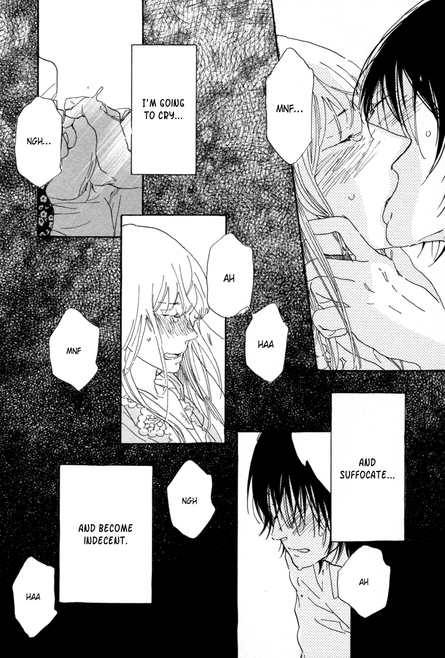Udagawachou de Mattete yo. Chapter 6 page 37 - Chapter 6: [END]