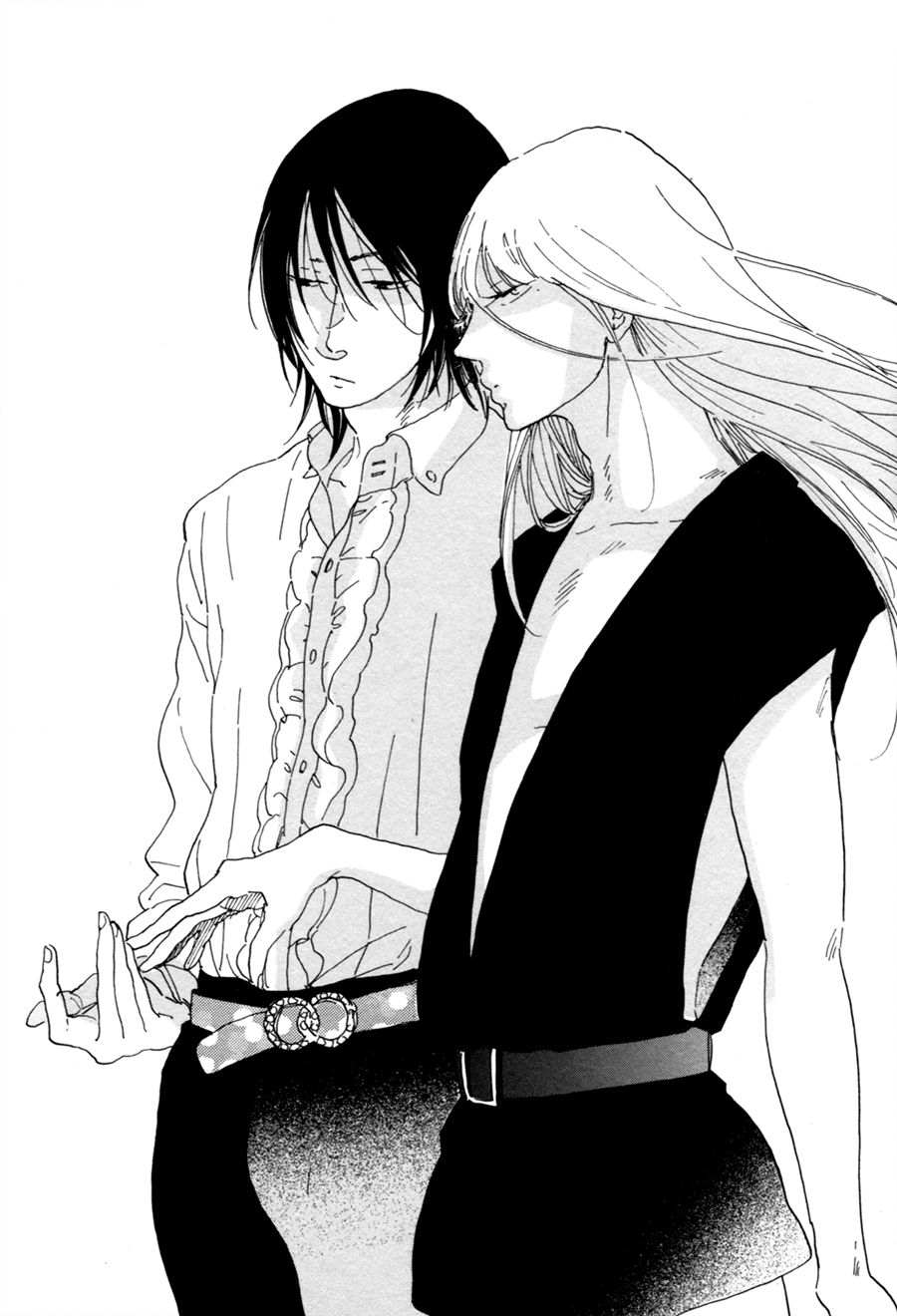 Udagawachou de Mattete yo. Chapter 6 page 4 - Chapter 6: [END]
