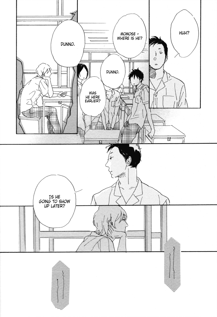 Udagawachou de Mattete yo. Chapter 6 page 41 - Chapter 6: [END]