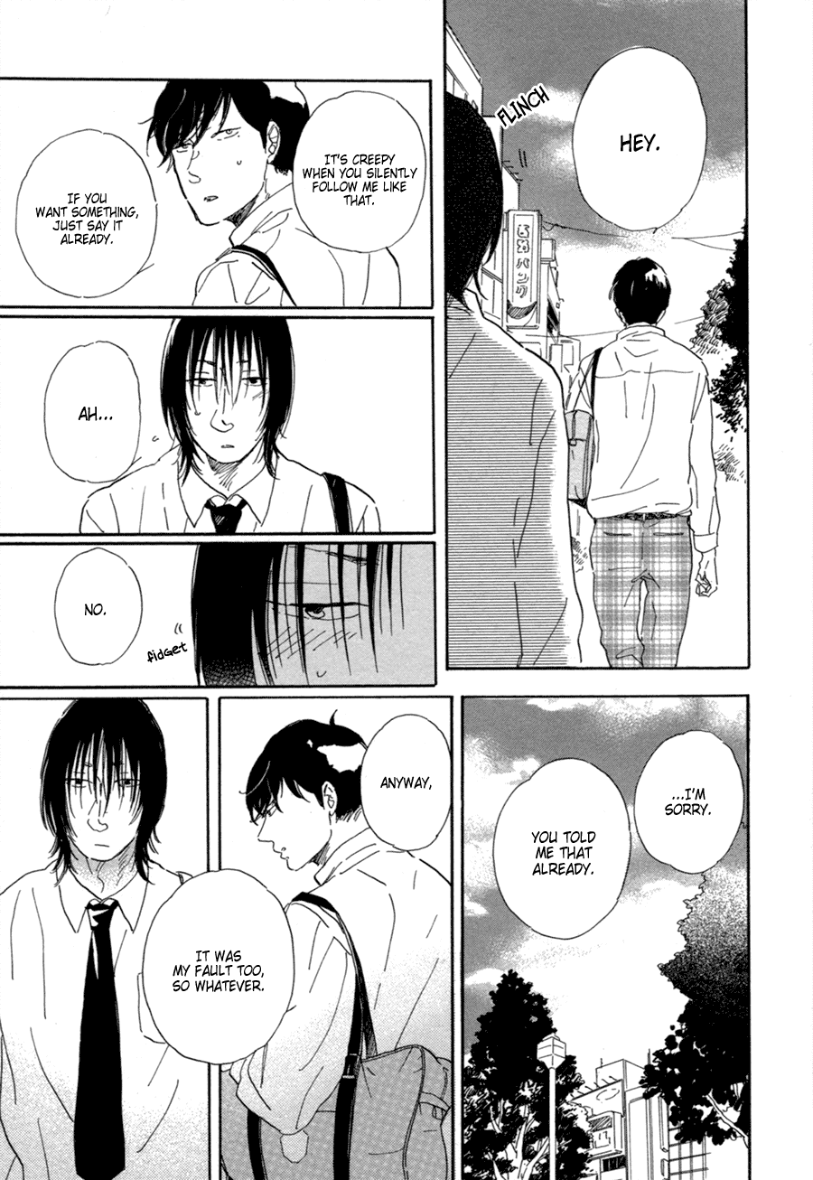 Udagawachou de Mattete yo. Chapter 6 page 6 - Chapter 6: [END]