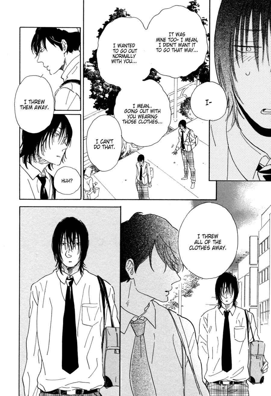 Udagawachou de Mattete yo. Chapter 6 page 7 - Chapter 6: [END]