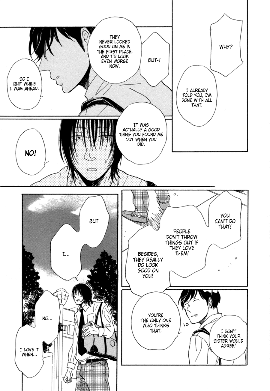 Udagawachou de Mattete yo. Chapter 6 page 8 - Chapter 6: [END]