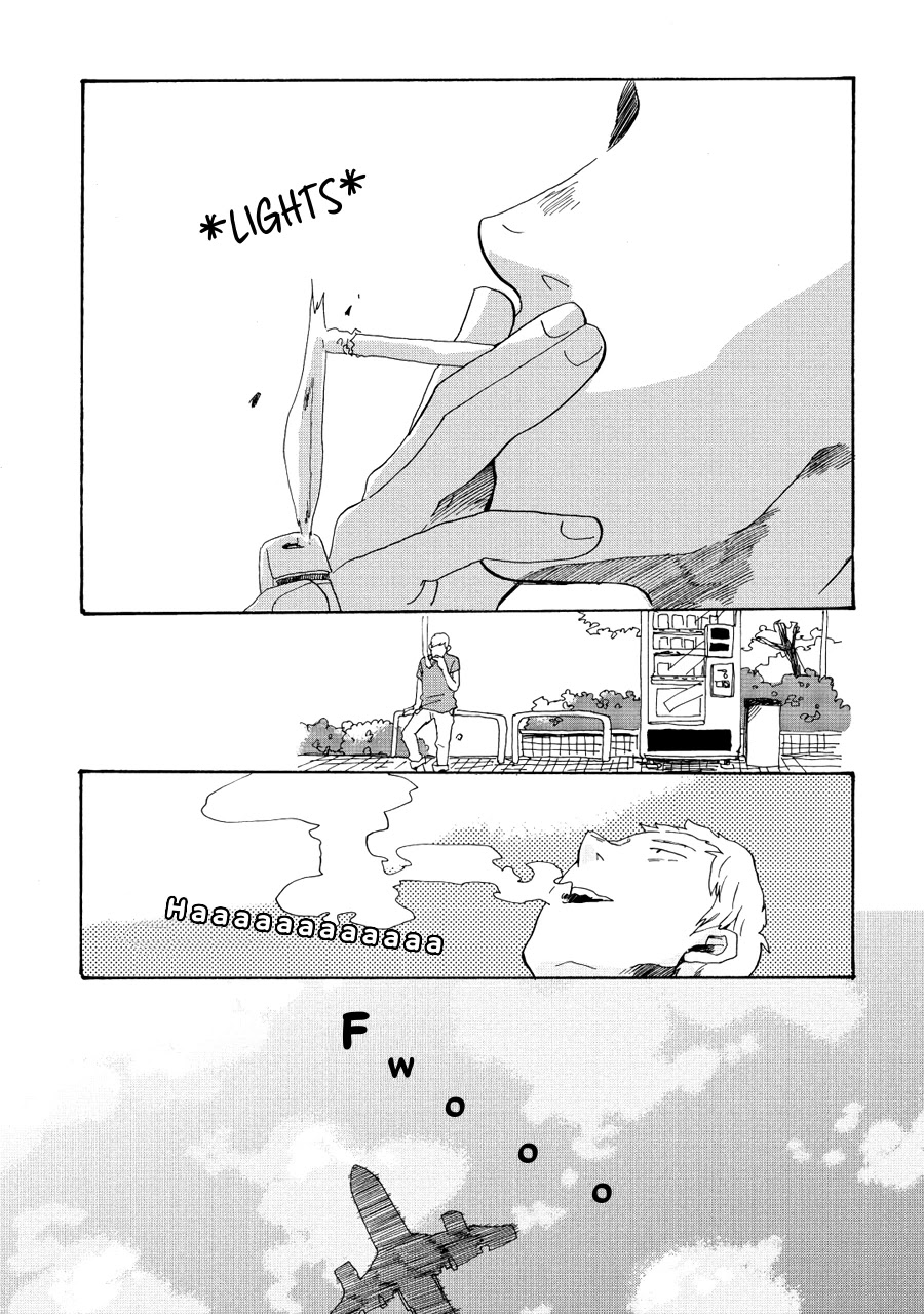 Udon no Kuni no Kin'iro Kemari Chapter 10 page 28 - Chapter 10: Children's Land