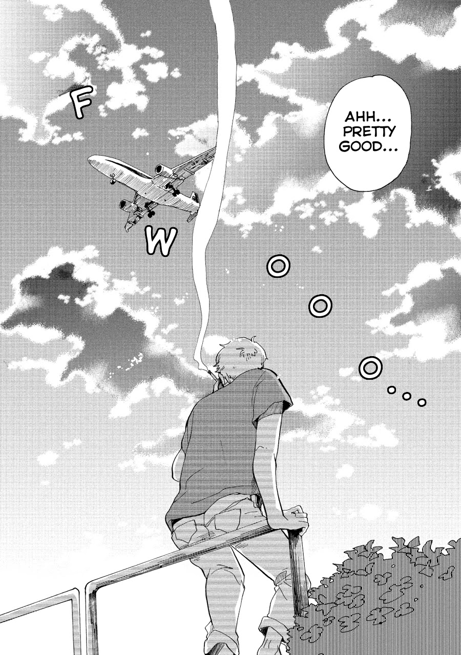 Udon no Kuni no Kin'iro Kemari Chapter 10 page 29 - Chapter 10: Children's Land