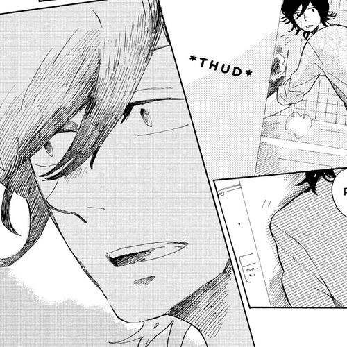 Udon no Kuni no Kin'iro Kemari Chapter 11: Tokyo Tower (1/2) cover