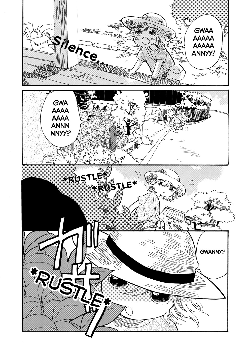 Udon no Kuni no Kin'iro Kemari Chapter 14 page 13 - Chapter 14: Sanuki Kagari Temari