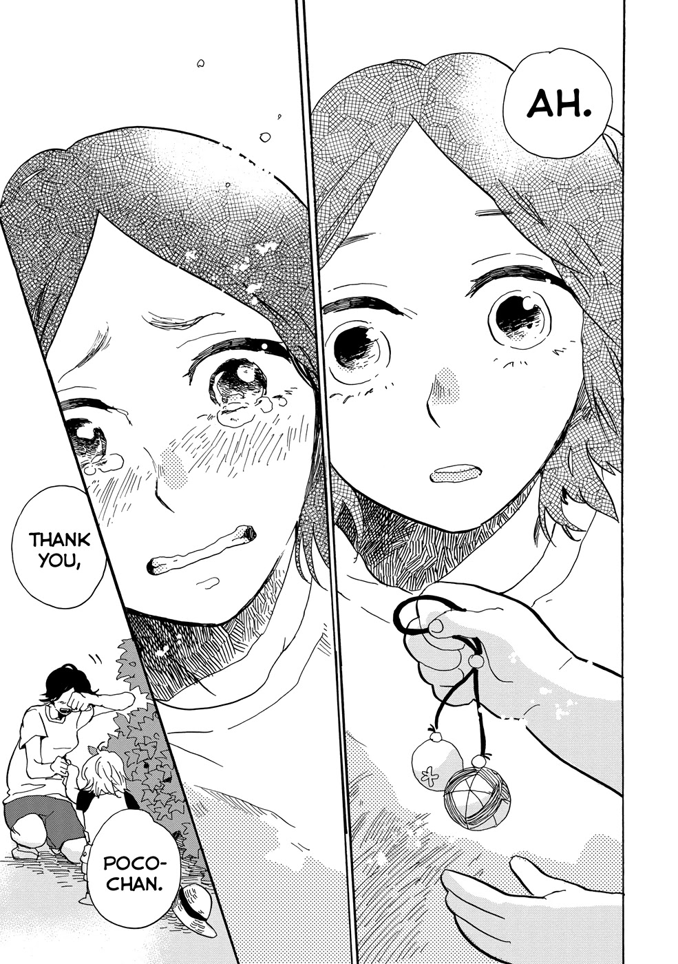 Udon no Kuni no Kin'iro Kemari Chapter 14 page 29 - Chapter 14: Sanuki Kagari Temari