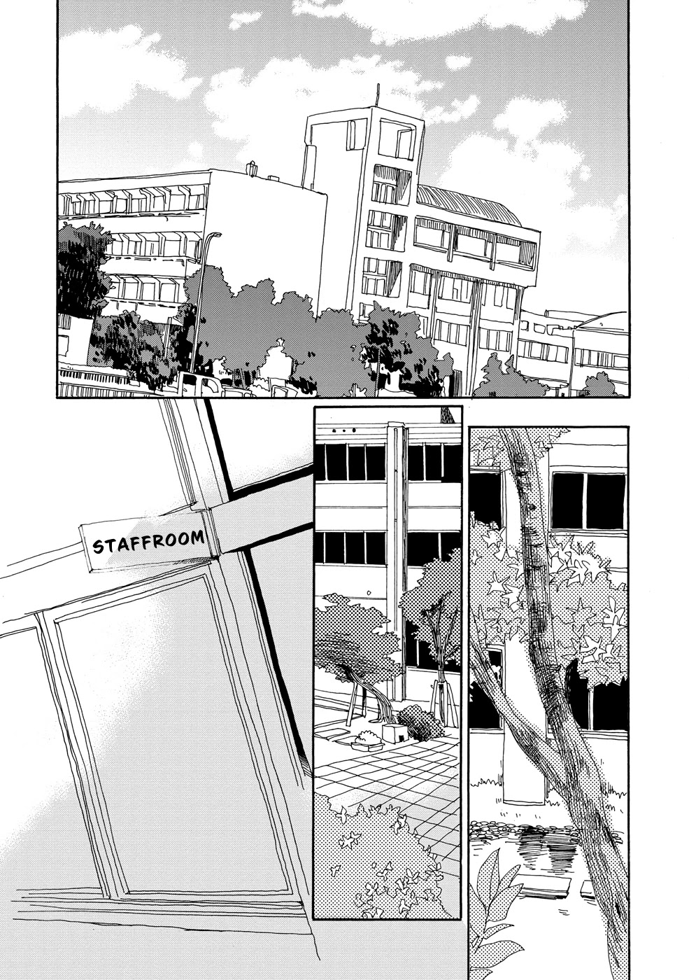 Udon no Kuni no Kin'iro Kemari Chapter 16 page 13 - Chapter 16: Ikkaku