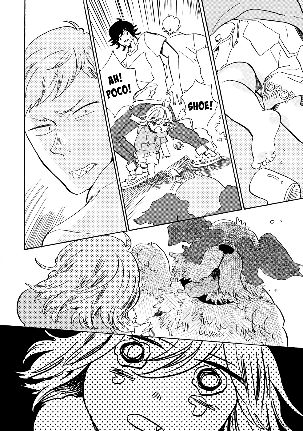 Udon no Kuni no Kin'iro Kemari Chapter 16 page 25 - Chapter 16: Ikkaku