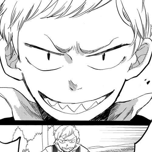 Udon no Kuni no Kin'iro Kemari Chapter 16: Ikkaku cover