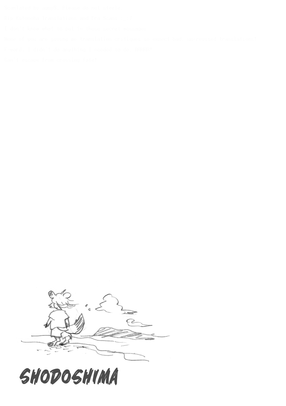 Udon no Kuni no Kin'iro Kemari Chapter 18 page 31 - Chapter 18: Shodoshima
