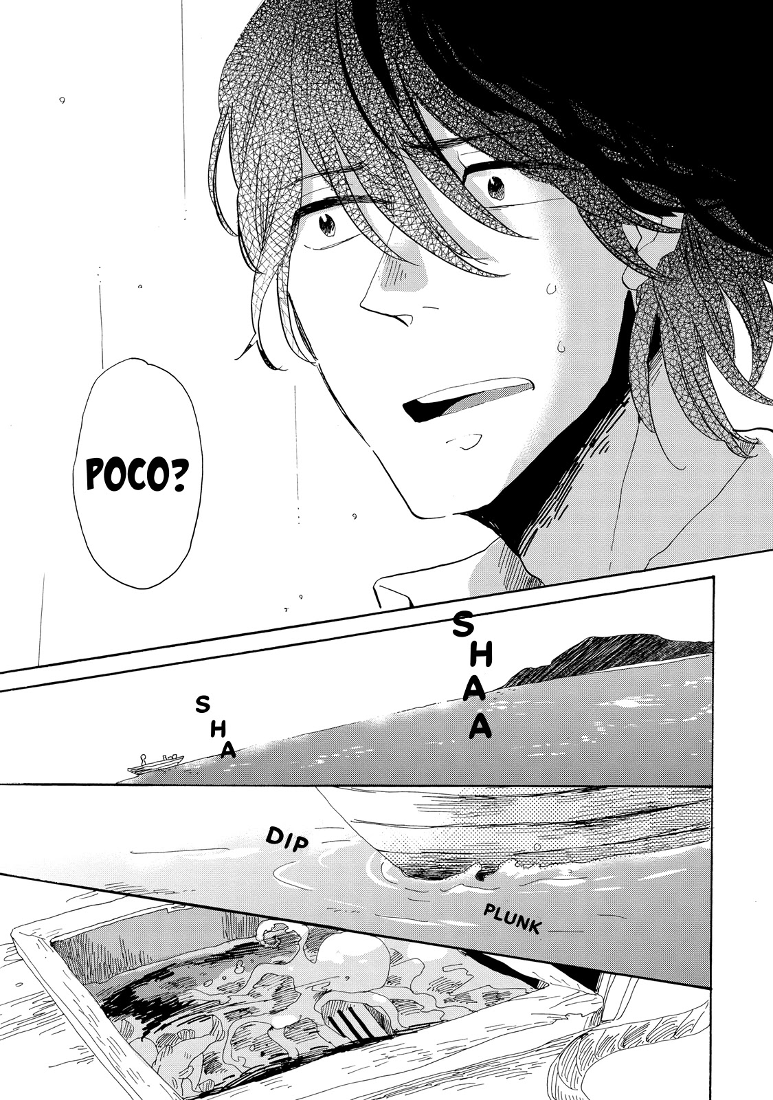 Udon no Kuni no Kin'iro Kemari Chapter 19 page 31 - Chapter 19: Angel Road