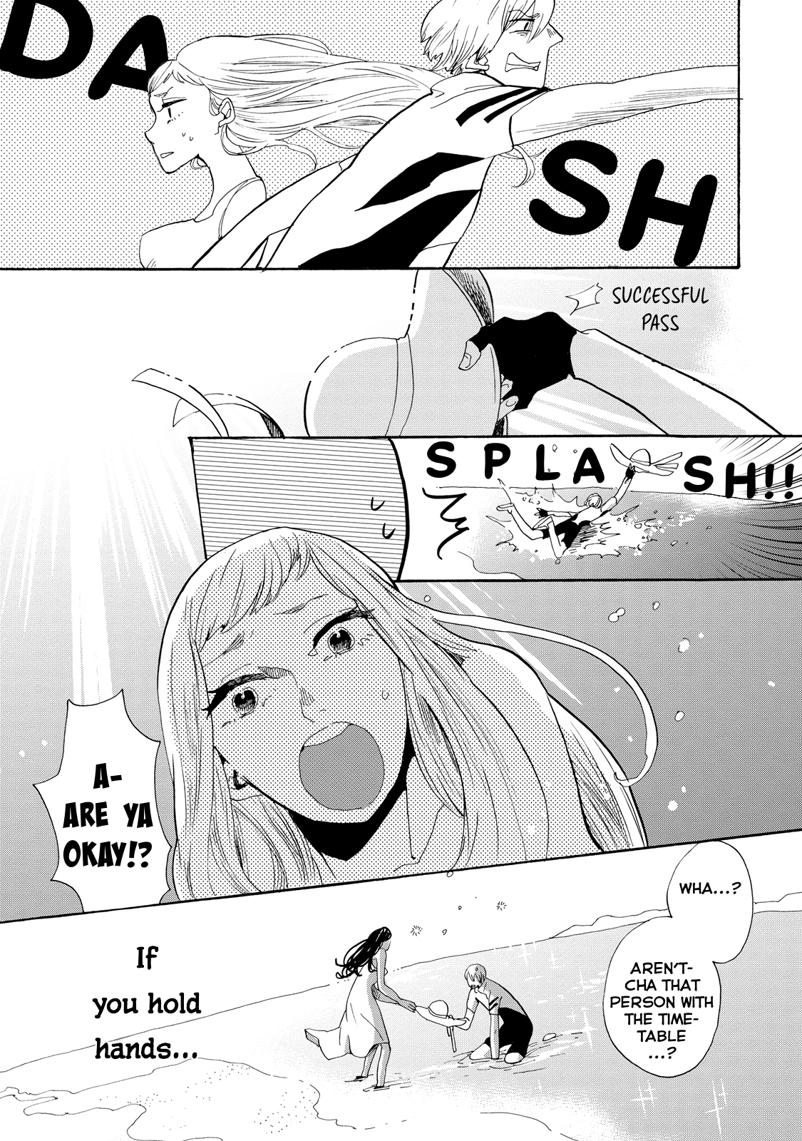 Udon no Kuni no Kin'iro Kemari Chapter 20 page 27 - Chapter 20: Soumen