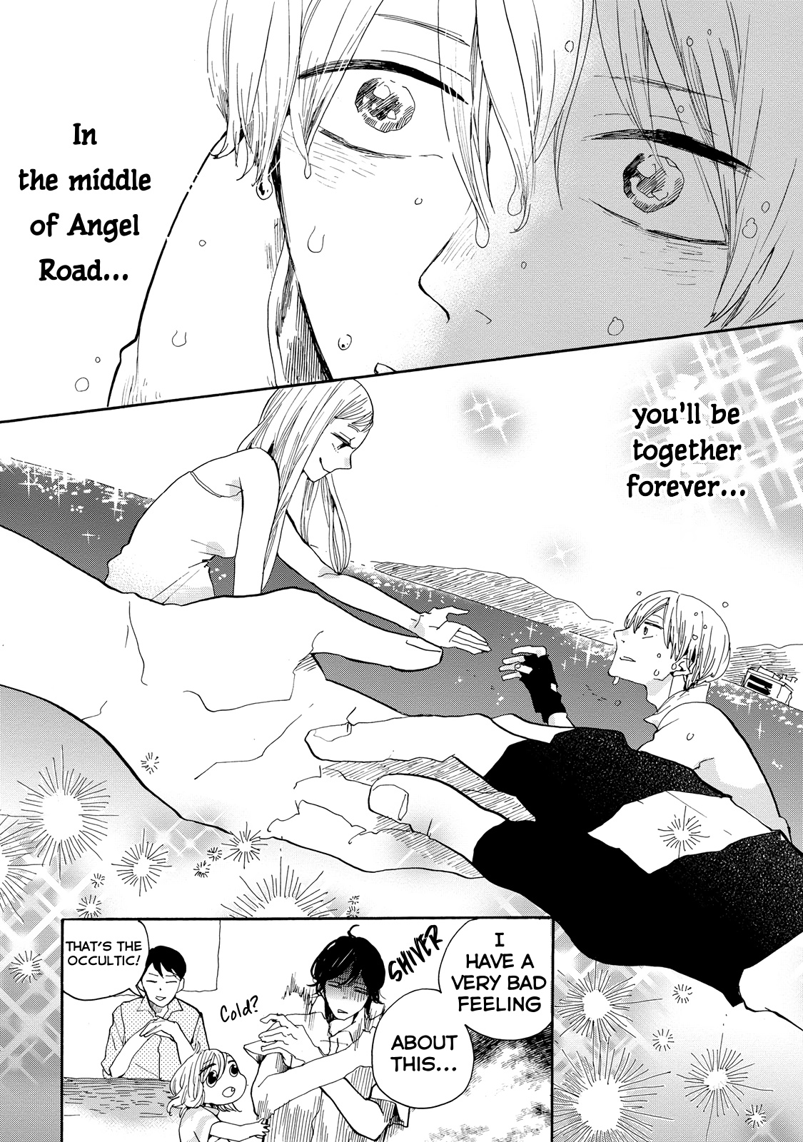 Udon no Kuni no Kin'iro Kemari Chapter 20 page 28 - Chapter 20: Soumen