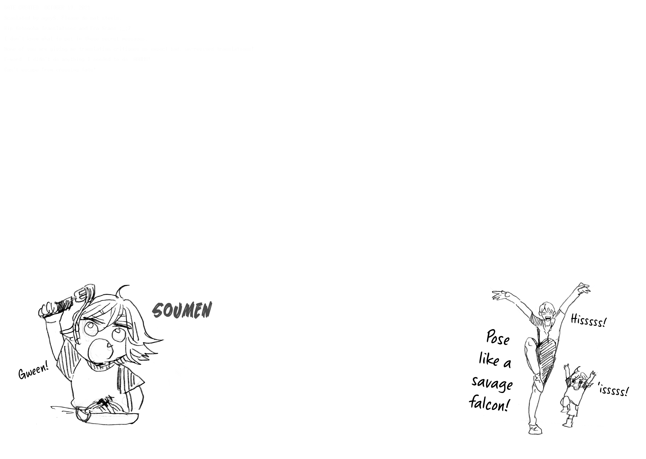 Udon no Kuni no Kin'iro Kemari Chapter 20 page 29 - Chapter 20: Soumen