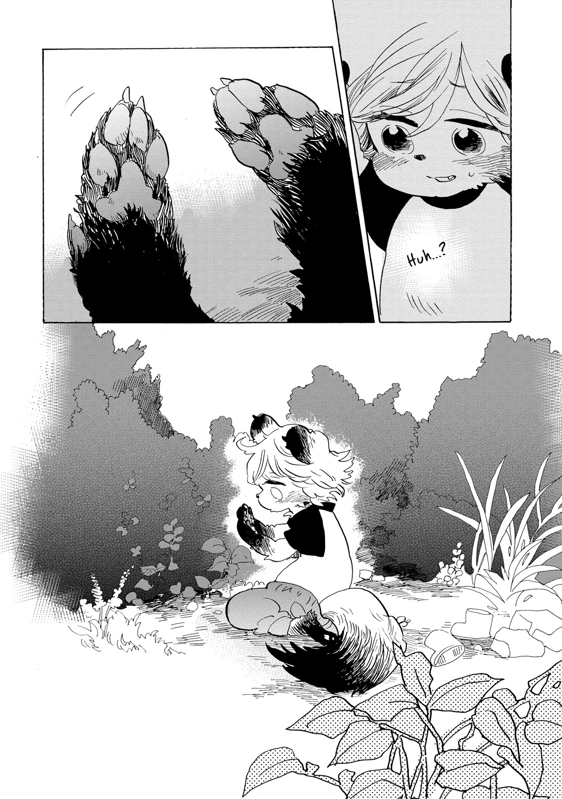 Udon no Kuni no Kin'iro Kemari Chapter 22 page 23 - Chapter 22: Handmade Udon (1/2)