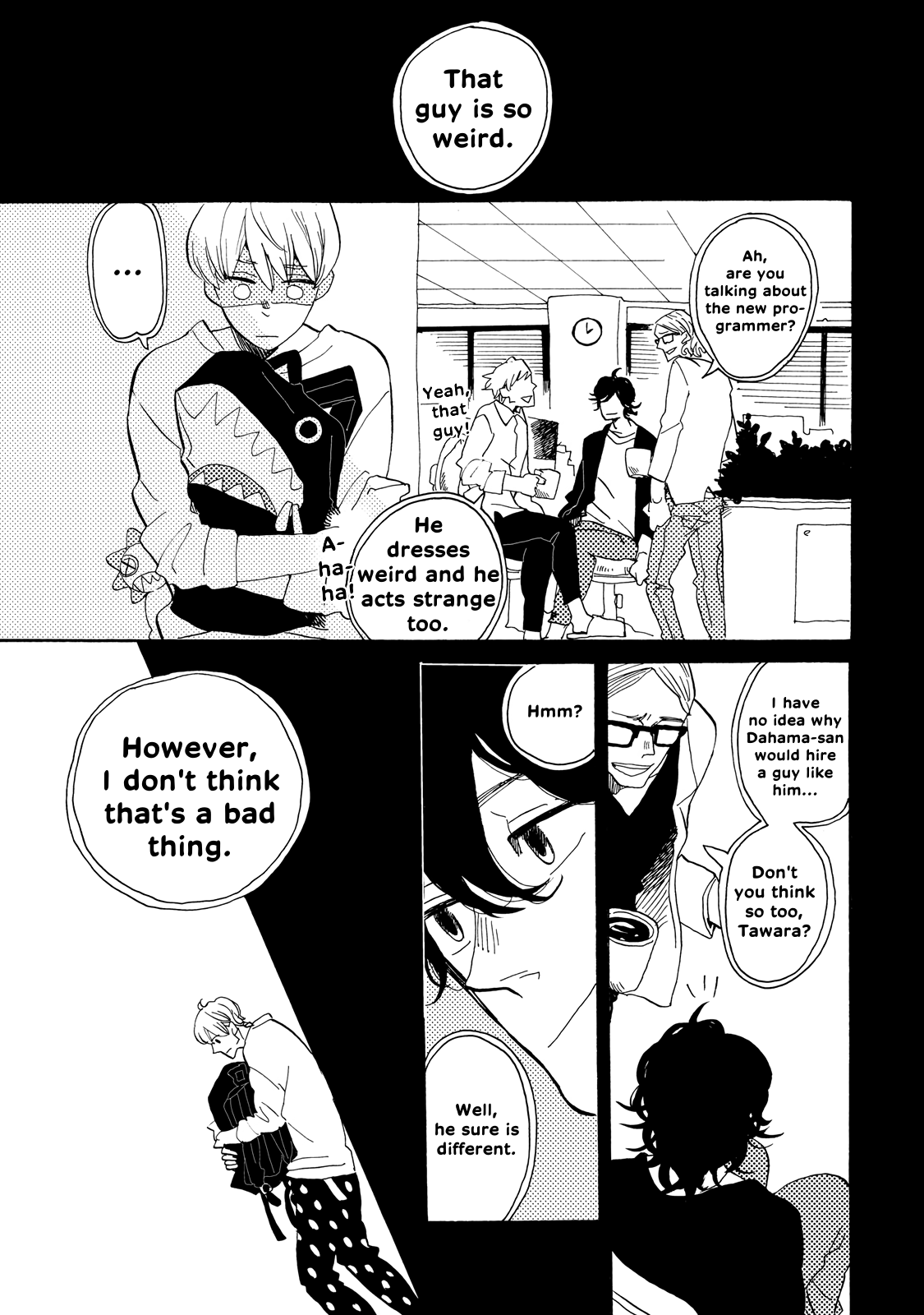 Udon no Kuni no Kin'iro Kemari Chapter 23 page 11 - Chapter 23: Handmade Udon (2/2)
