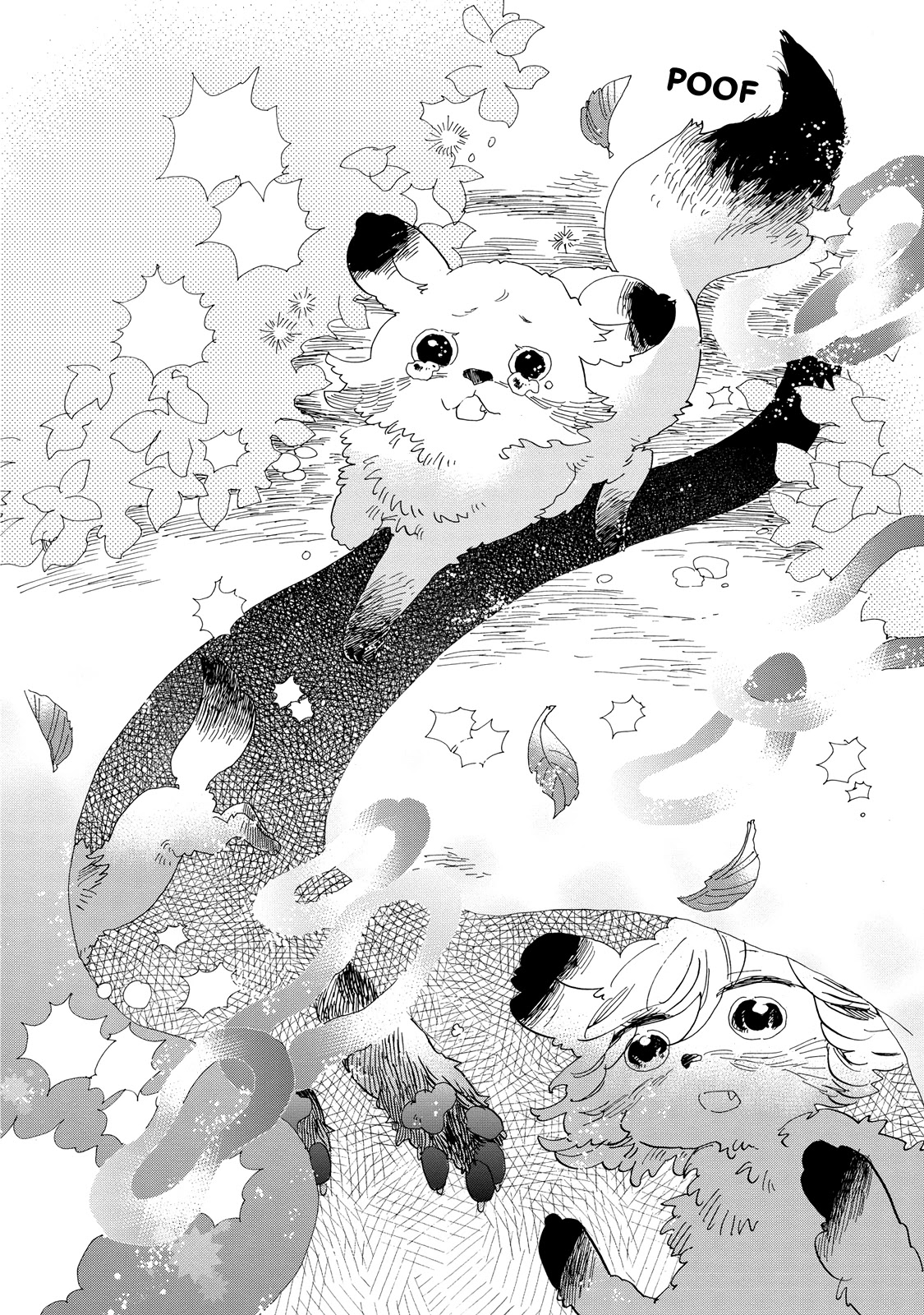 Udon no Kuni no Kin'iro Kemari Chapter 23 page 16 - Chapter 23: Handmade Udon (2/2)