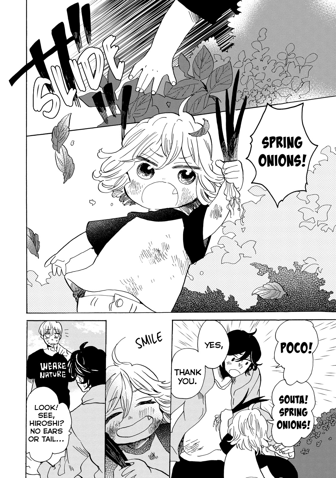 Udon no Kuni no Kin'iro Kemari Chapter 23 page 18 - Chapter 23: Handmade Udon (2/2)