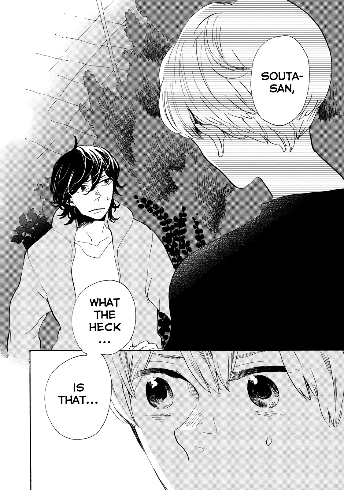 Udon no Kuni no Kin'iro Kemari Chapter 23 page 2 - Chapter 23: Handmade Udon (2/2)