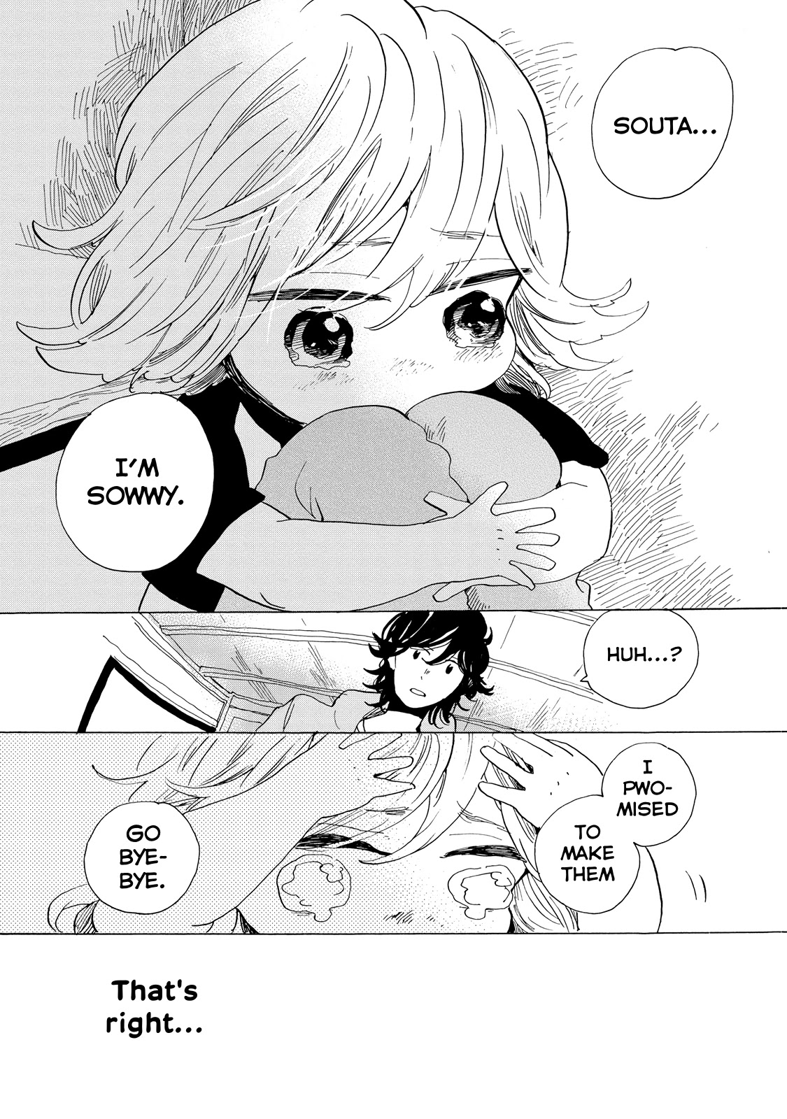 Udon no Kuni no Kin'iro Kemari Chapter 23 page 24 - Chapter 23: Handmade Udon (2/2)
