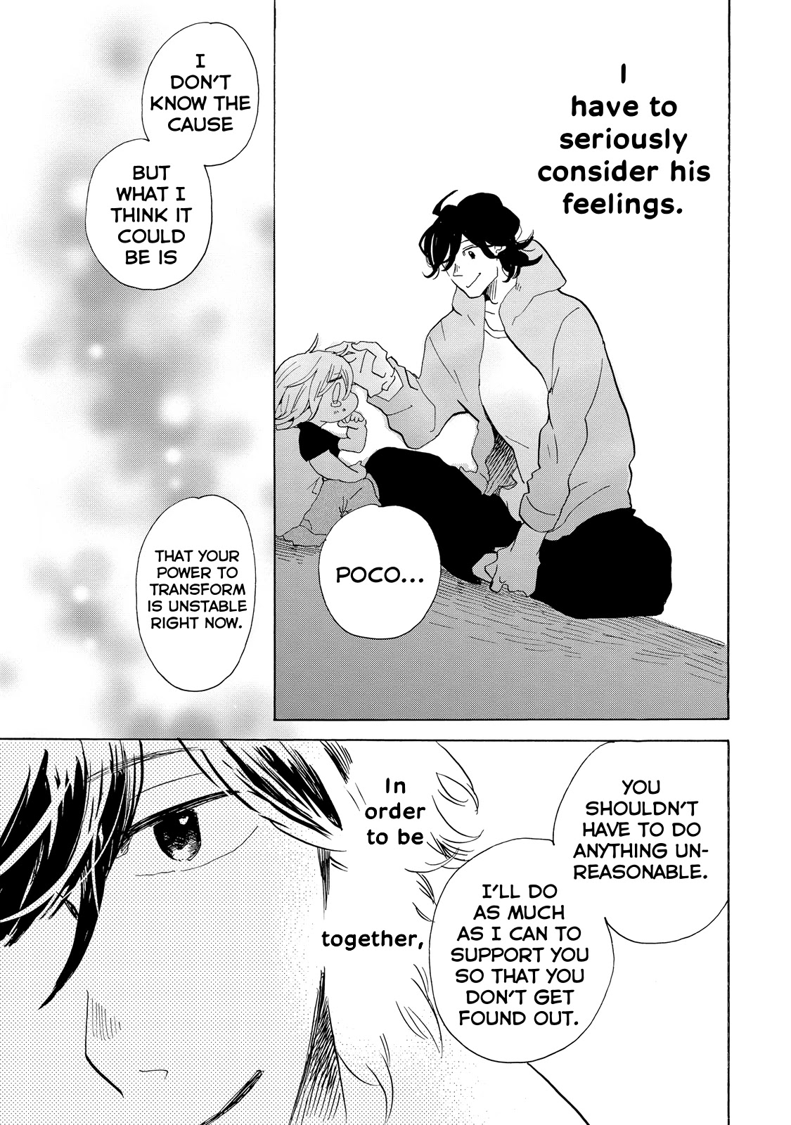 Udon no Kuni no Kin'iro Kemari Chapter 23 page 25 - Chapter 23: Handmade Udon (2/2)