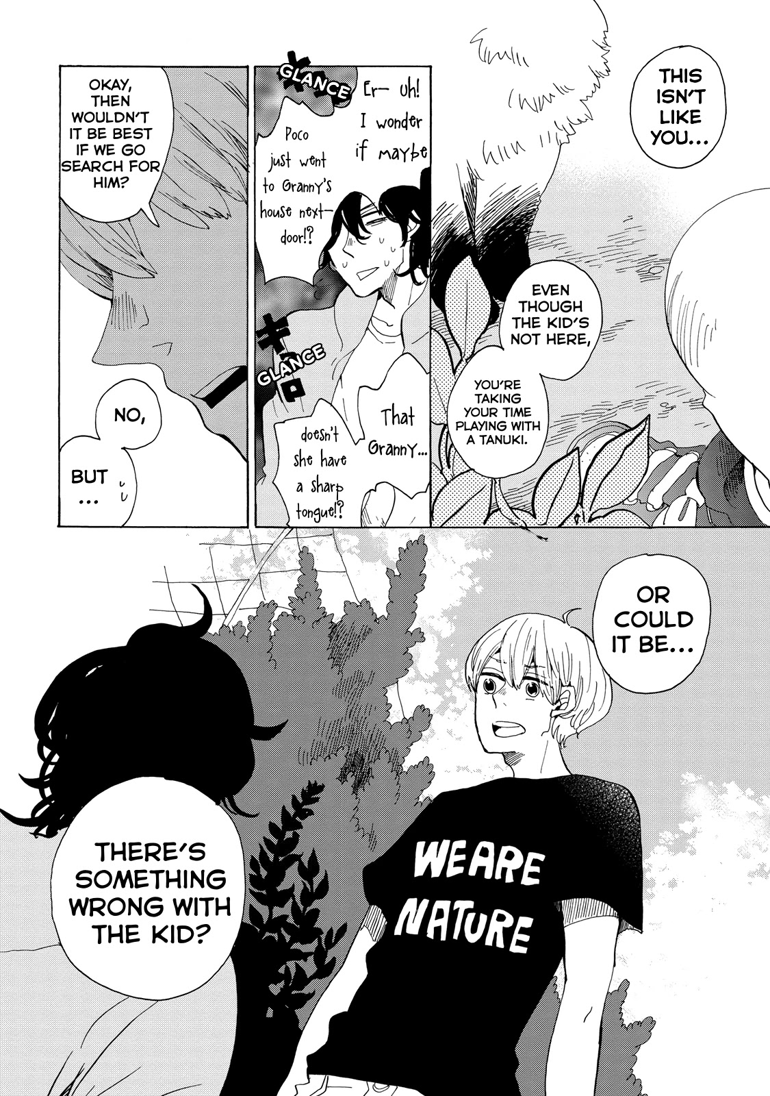 Udon no Kuni no Kin'iro Kemari Chapter 23 page 6 - Chapter 23: Handmade Udon (2/2)