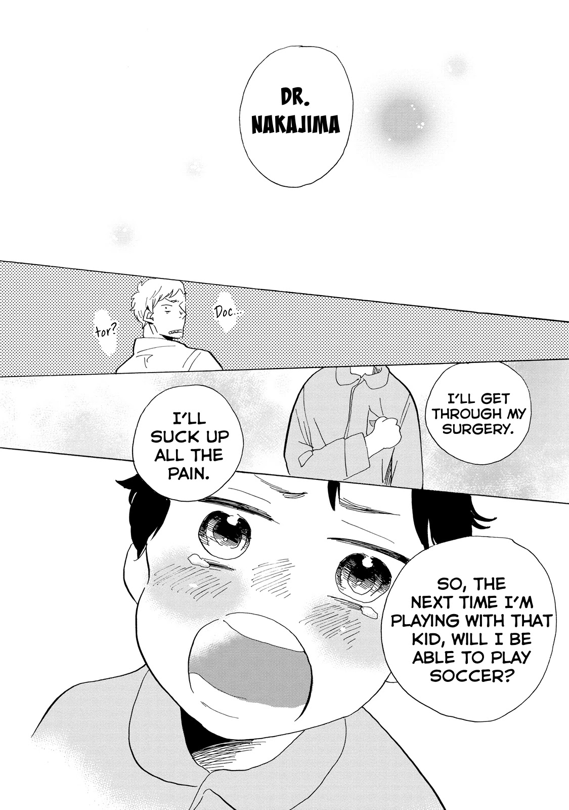 Udon no Kuni no Kin'iro Kemari Chapter 24 page 28 - Chapter 24: Oiri