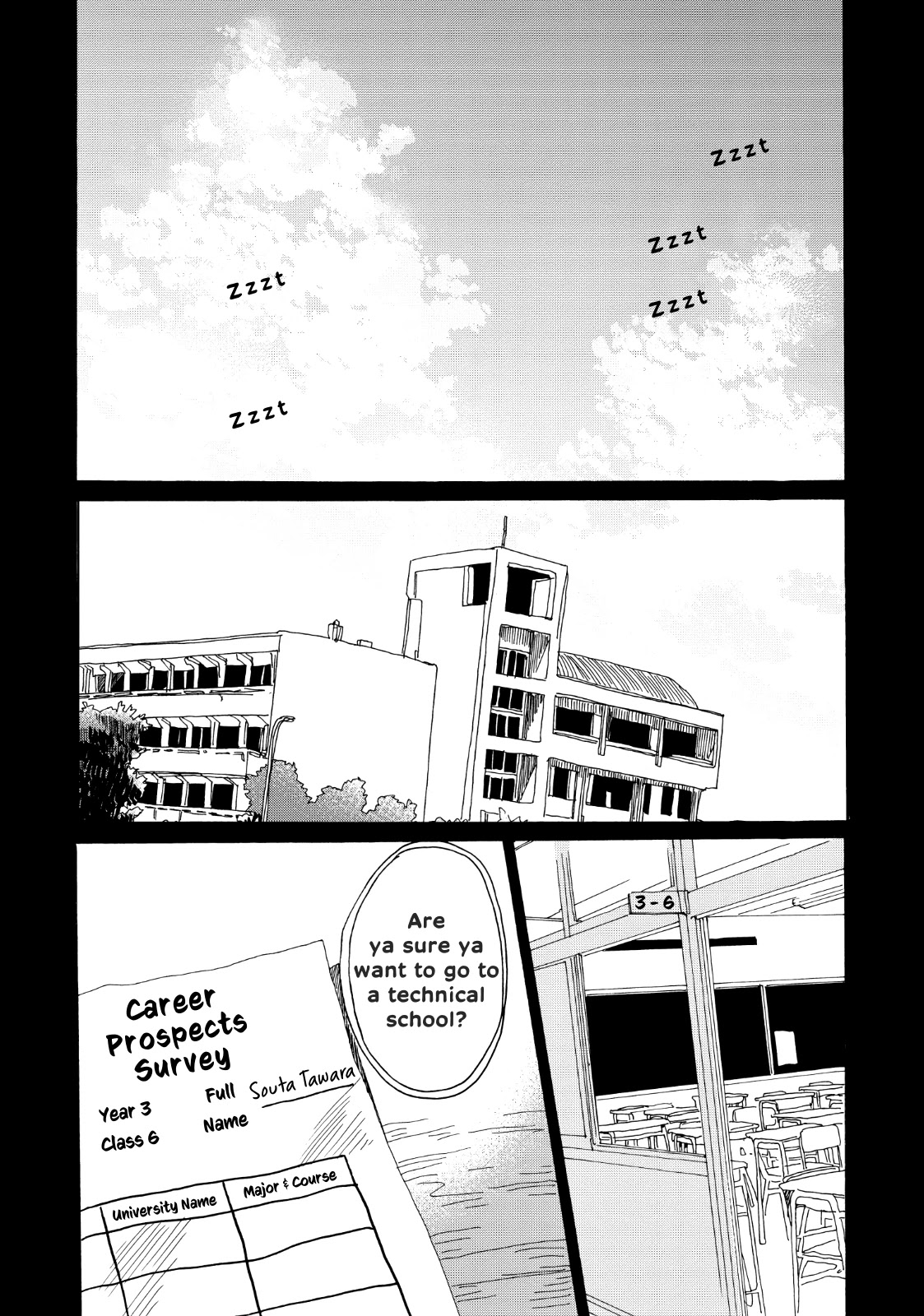 Udon no Kuni no Kin'iro Kemari Chapter 25 page 15 - Chapter 25: Wasanbon