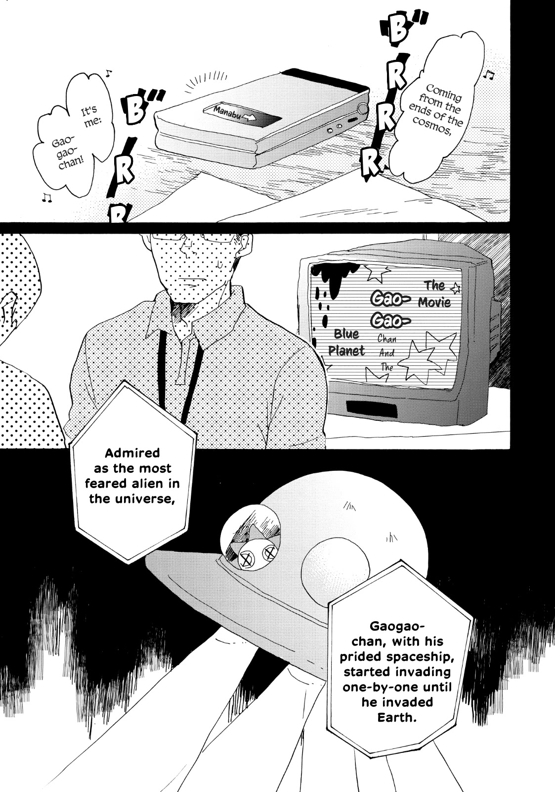 Udon no Kuni no Kin'iro Kemari Chapter 26 page 30 - Chapter 26: Seaweed Castle