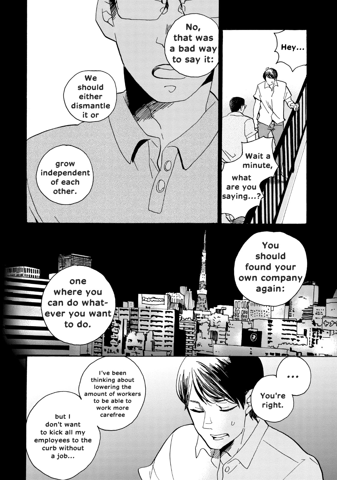 Udon no Kuni no Kin'iro Kemari Chapter 27 page 11 - Chapter 27: Takamatsu Matsuri
