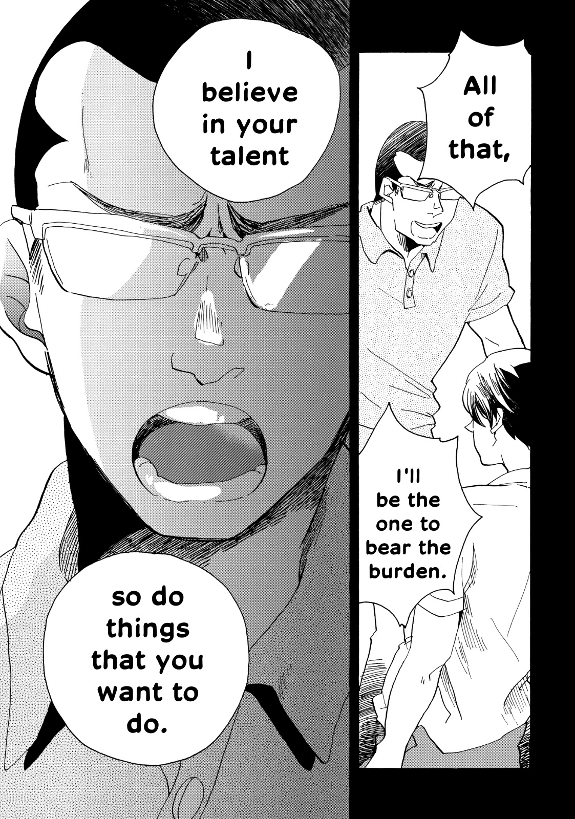 Udon no Kuni no Kin'iro Kemari Chapter 27 page 12 - Chapter 27: Takamatsu Matsuri