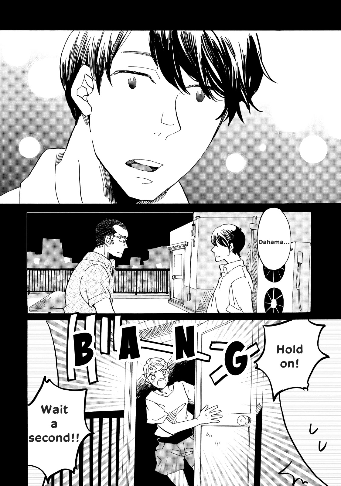Udon no Kuni no Kin'iro Kemari Chapter 27 page 13 - Chapter 27: Takamatsu Matsuri