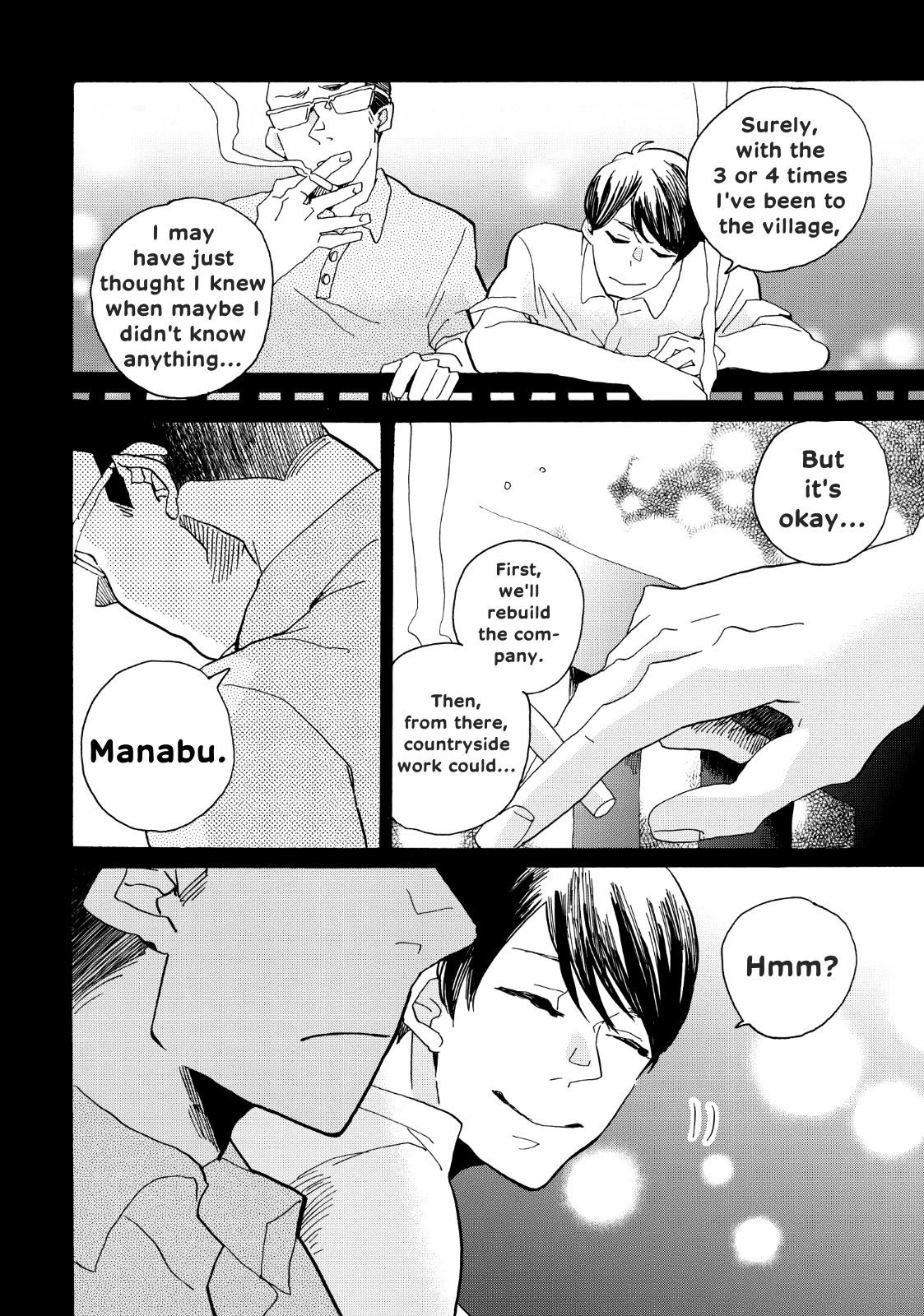 Udon no Kuni no Kin'iro Kemari Chapter 27 page 9 - Chapter 27: Takamatsu Matsuri