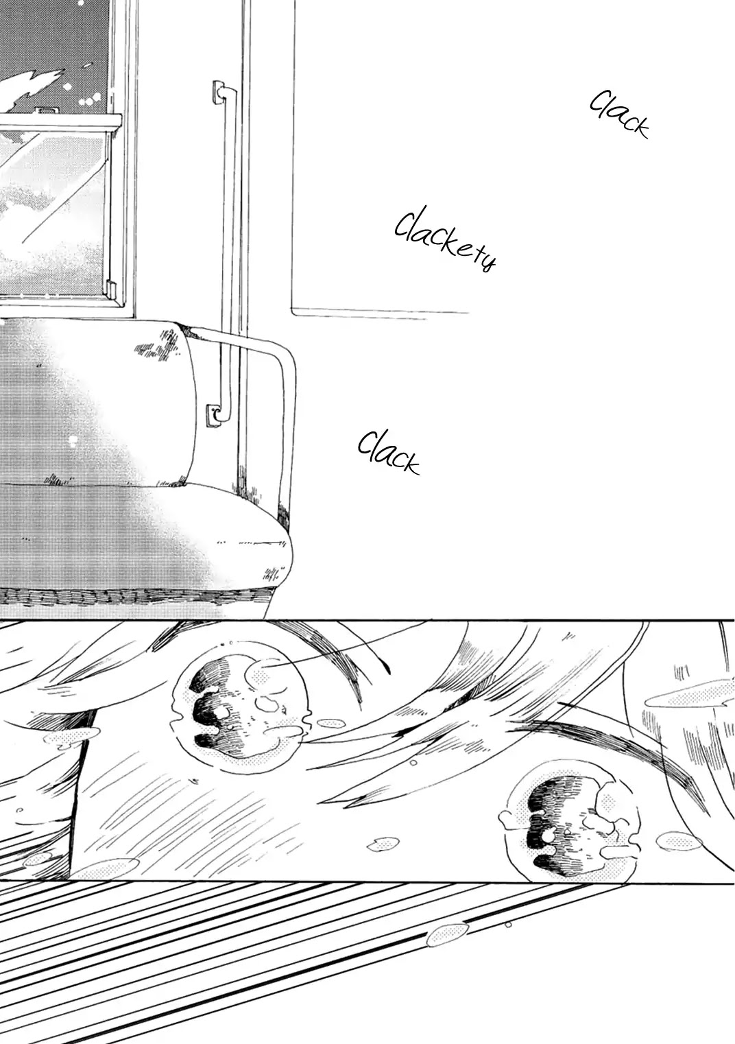 Udon no Kuni no Kin'iro Kemari Chapter 3 page 29 - Chapter 3: Kotoden