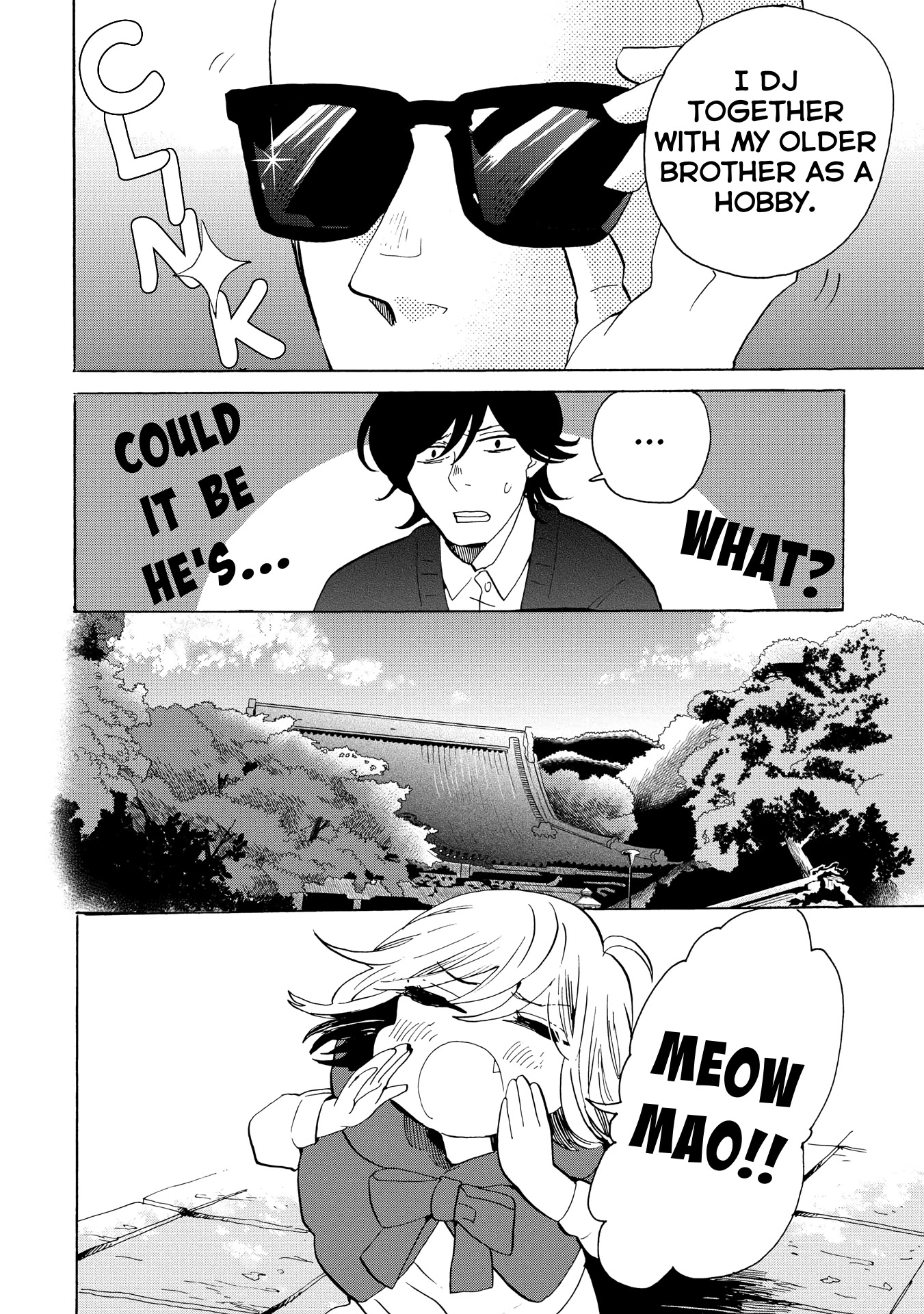 Udon no Kuni no Kin'iro Kemari Chapter 30 page 17 - Chapter 30: Genpei no Sato