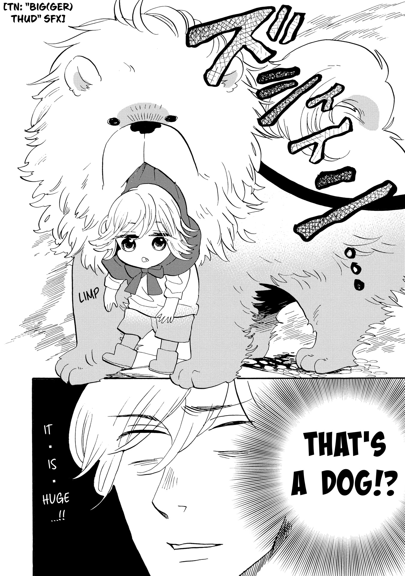 Udon no Kuni no Kin'iro Kemari Chapter 30 page 23 - Chapter 30: Genpei no Sato