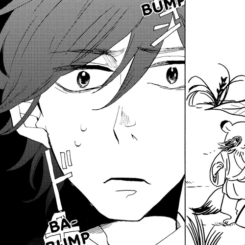 Udon no Kuni no Kin'iro Kemari Chapter 30: Genpei no Sato cover